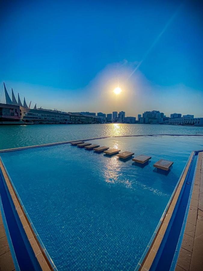 מנאמה Sea Loft Villas מראה חיצוני תמונה