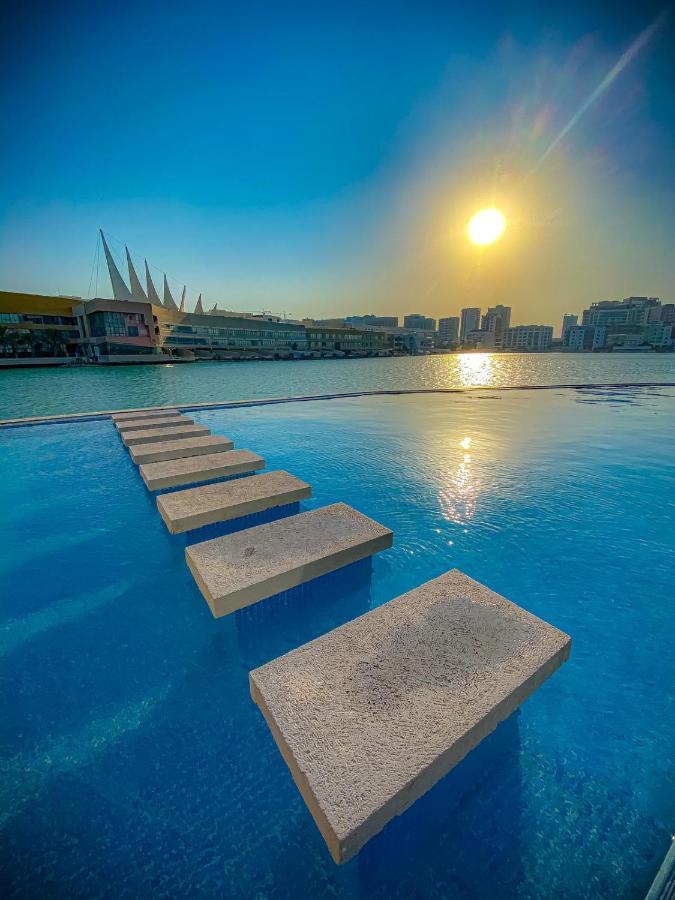 מנאמה Sea Loft Villas מראה חיצוני תמונה