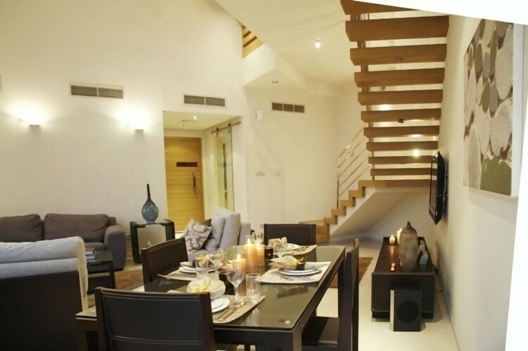 מנאמה Sea Loft Villas מראה חיצוני תמונה