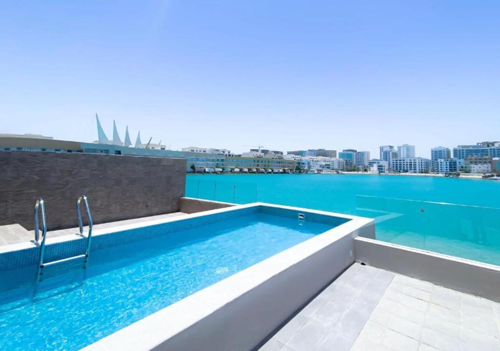 מנאמה Sea Loft Villas מראה חיצוני תמונה