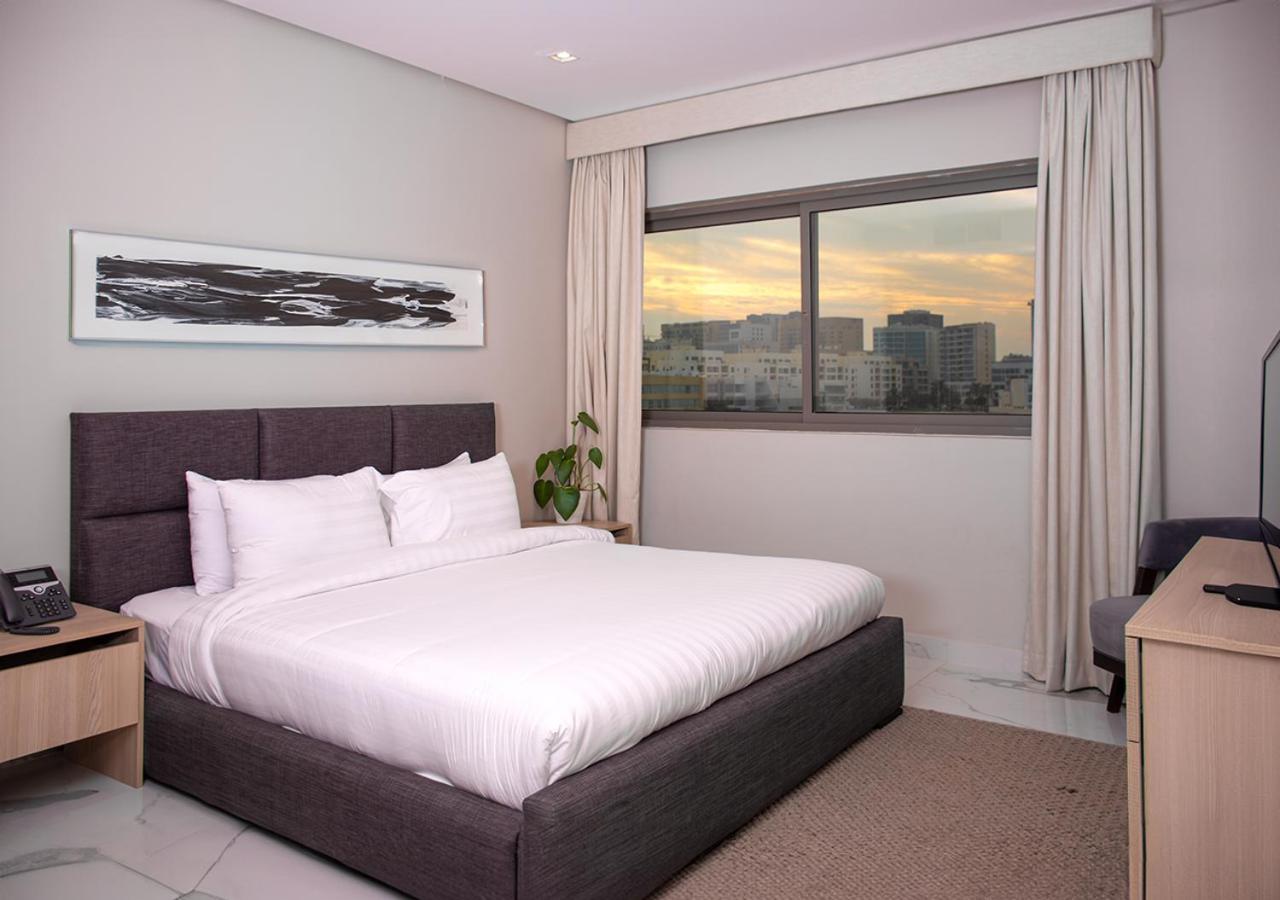 מנאמה Sea Loft Villas מראה חיצוני תמונה