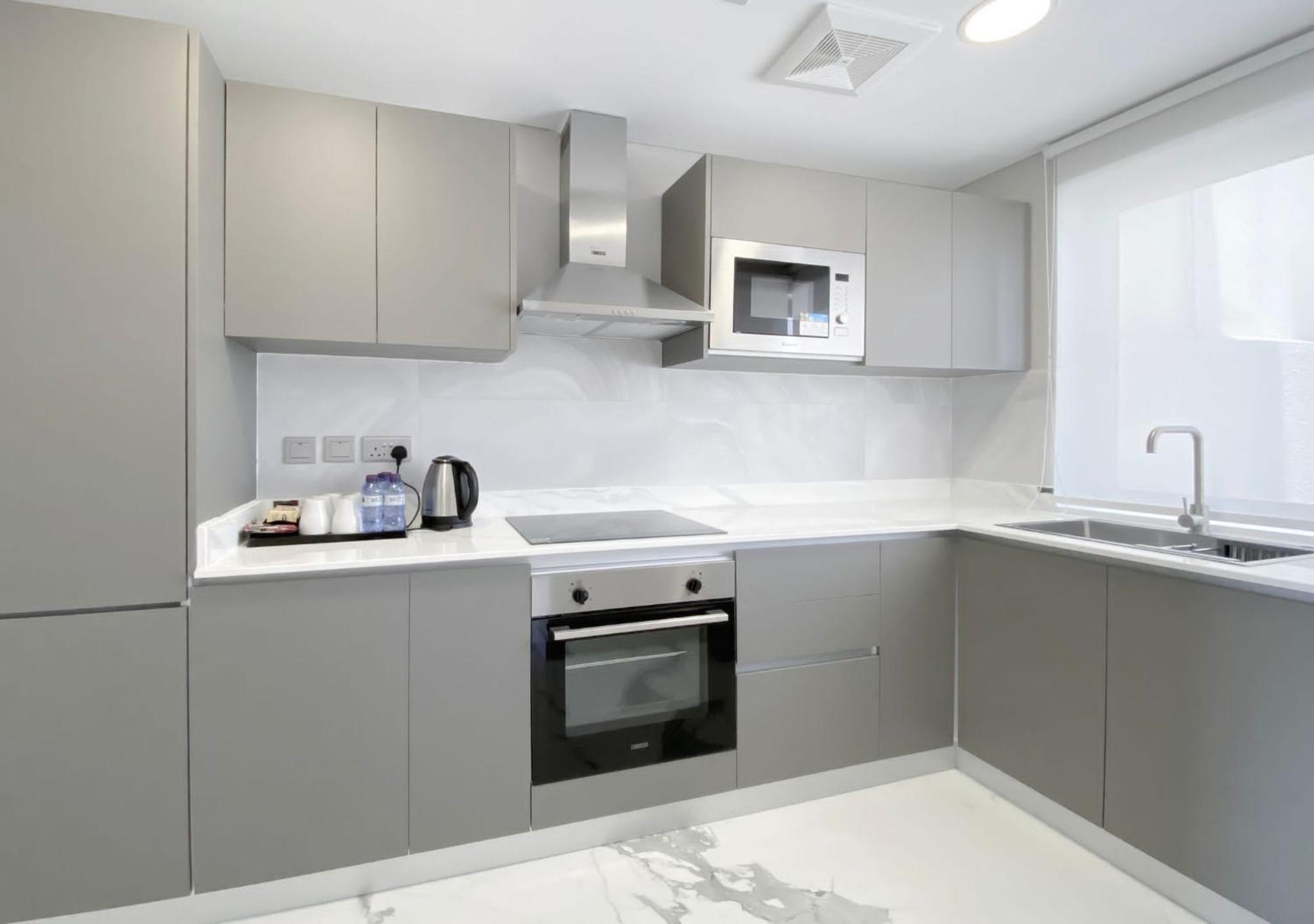 מנאמה Sea Loft Villas מראה חיצוני תמונה